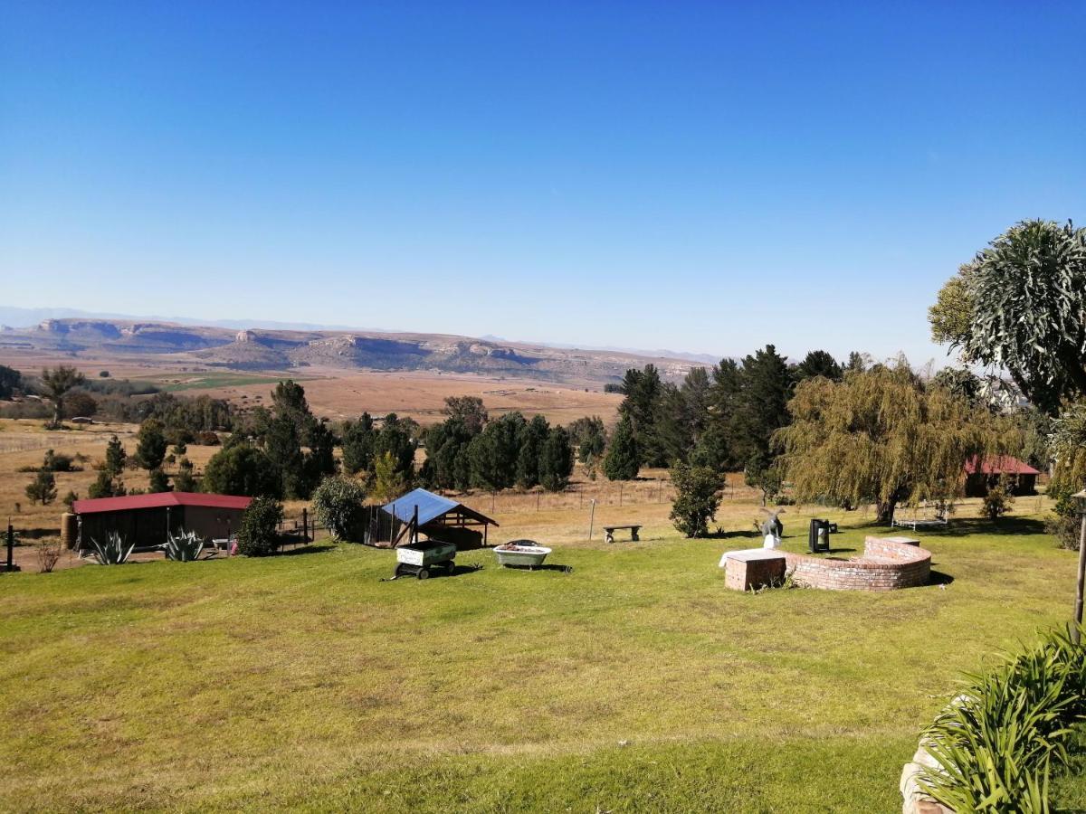 The Fat Mulberry Guest Farm Hotel Fouriesburg Exterior photo