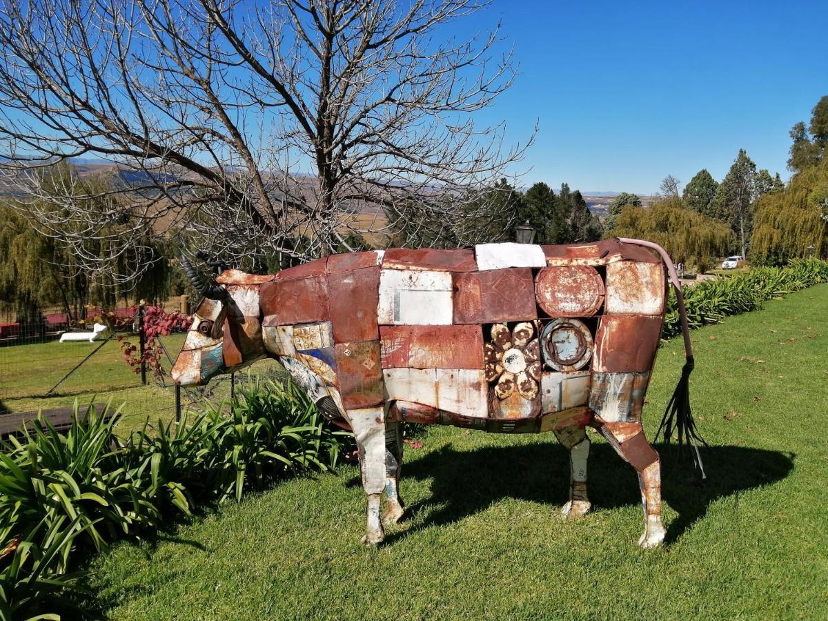 The Fat Mulberry Guest Farm Hotel Fouriesburg Exterior photo