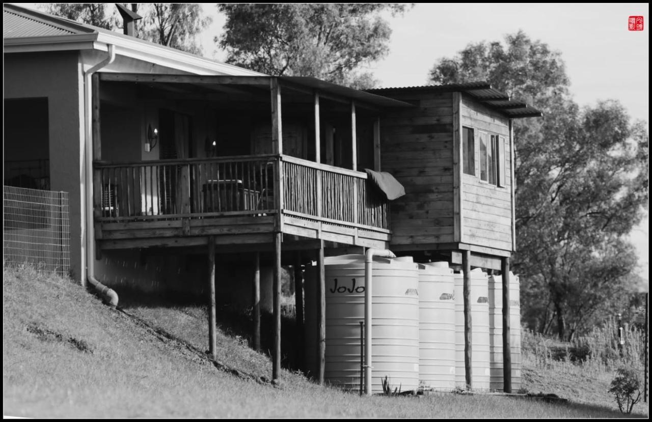 The Fat Mulberry Guest Farm Hotel Fouriesburg Exterior photo